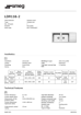 Picture of SMEG MIRA DBL BWL INSET SINK 1160 x 500