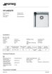 Picture of SMEG MIRA SGL BWL U-MOUNT SINK 440 x 440
