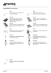 Picture of SMEG MIRA SGL BWL U-MOUNT SINK 710 x 400