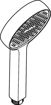 Picture of ACTIVERA S HAND SHOWER 95 1JET ECOSMART PLUS CHROME