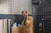 Picture of ACTIVERA S OVERHEAD SHOWER 240 1JET ECOSMART CHROME