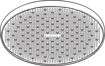Picture of ACTIVERA S OVERHEAD SHOWER 240 1JET ECOSMART PLUS CHROME