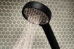 Picture of ACTIVERA S SHOWERPIPE 240 1JET ECOSMART MIT ECOSTAT FINE VARIA BLACK