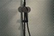 Picture of ACTIVERA S SHOWERPIPE 240 1JET ECOSMART PLUS ECOSTAT FINE VARI BLACK
