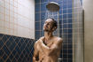 Picture of ACTIVERA S SHOWERPIPE 240 1JET ECOSMART PLUS ECOSTAT FINE VARIA CHROME
