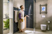 Picture of ACTIVERA SELECT S HAND SHOWER 95 2JET ECOSMART CHROME