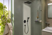 Picture of ACTIVERA SELECT S HAND SHOWER 95 2JET ECOSMART PLUS BLACK