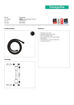 Picture of ISIFLEX B SHOWER HOSE 1250 MM (M/BLK) 28272670