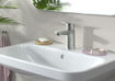 Picture of Logis 100 Basin Mix W/O Pop-Up 71101003