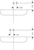 Picture of Logis 2-H Basin Mix Conc Fs Chrome 71220000
