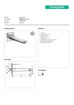 Picture of Logis Bath Spout 20 Chr 71410000