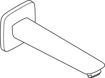 Picture of Logis Bath Spout 20 Chr 71410000
