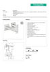 Picture of Metropol 2-H Basin Mixer W/T 165 32525000