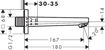 Picture of Metropol Bath Spout 167 3254200