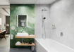 Picture of Shower Arm 389 mm Ch 15 mm 27413000