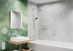 Picture of Shower Arm 389 mm Ch 15 mm 27413000