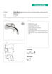 Picture of Hansgrohe Vernis Blend Concealed Basin Mixer with Spout