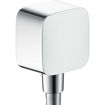 Picture of Hansgrohe FixFit Wall Outlet with Non-return Valve