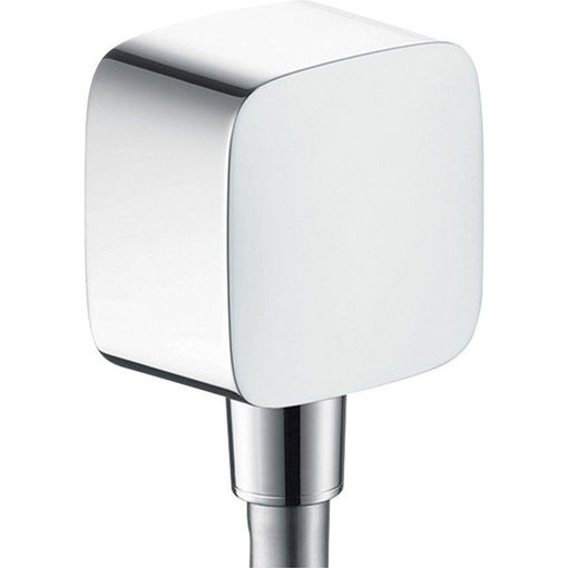 Picture of Hansgrohe FixFit Wall Outlet with Non-return Valve