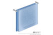 Picture of Bathroom Butler 5855 Double Towel Rail 800 Polished