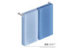 Picture of Bathroom Butler 5855 Double Towel Rail 800 Polished