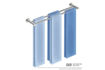 Picture of 4682 DOUBLE RAIL 650MM -MBLK
