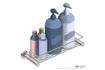 Picture of Bathroom Butler 4620 Shower Rack 330 mm Brush