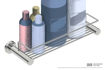Picture of Bathroom Butler 4620 Shower Rack 330 mm Matt Black