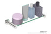 Picture of Bathroom Butler 4625 Glass Shelf 330 mm Polished