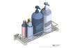 Picture of Bathroom Butler 8520 Shower Rack 330 mm Brush