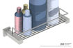 Picture of Bathroom Butler 8520Shower Rack 330 Polished