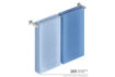 Picture of Bathroom Butler 8585 Double Towel Rail 800 mm Polished