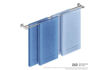 Picture of Bathroom Butler 8588 Double Towel Rail 1100 mm Polished