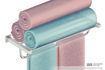Picture of Bathroom Butler 8593 Towel Shelf & 650 mm Hang Bar Polished